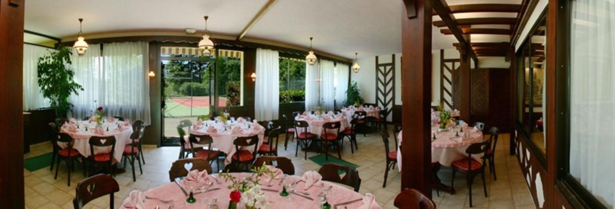 Hotel Restaurant Pavillon Carina Gap Kültér fotó