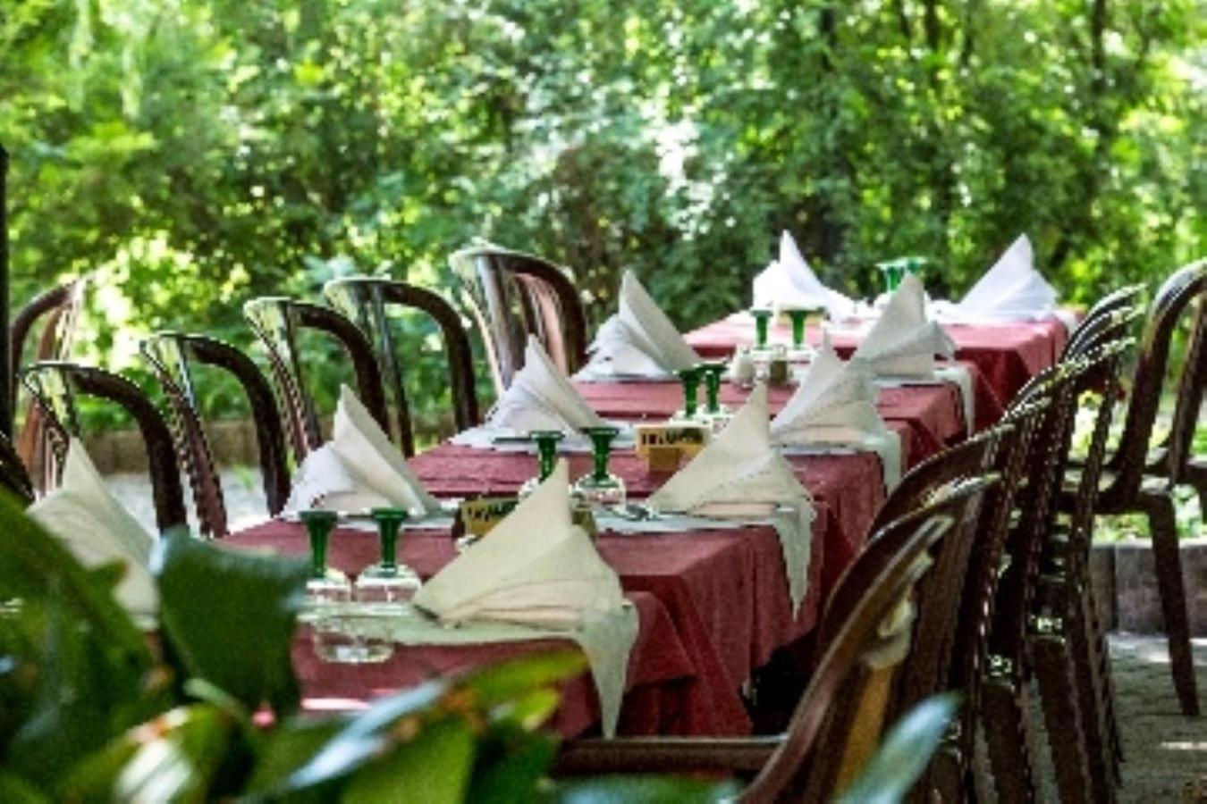 Hotel Restaurant Pavillon Carina Gap Kültér fotó