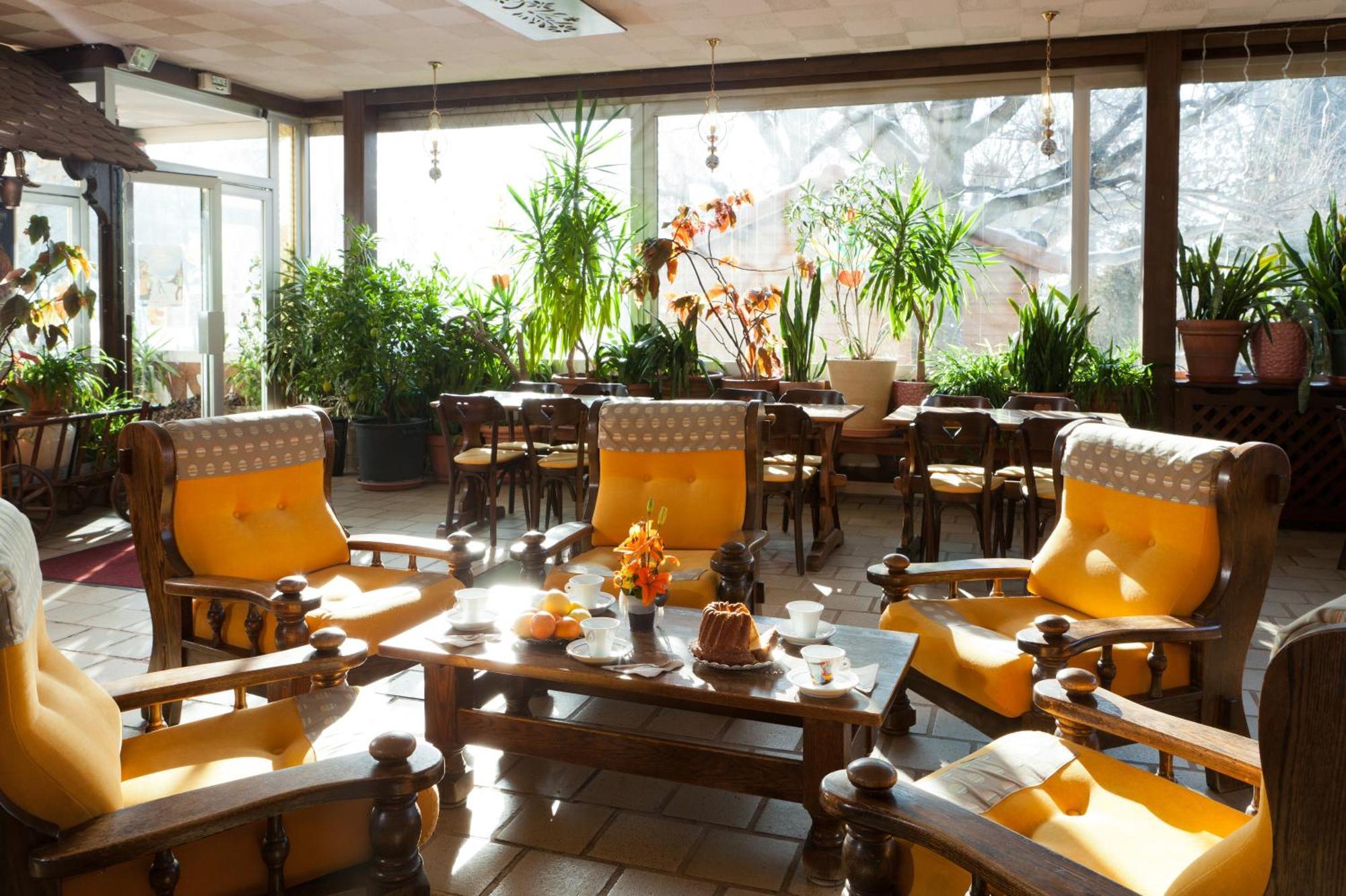 Hotel Restaurant Pavillon Carina Gap Kültér fotó