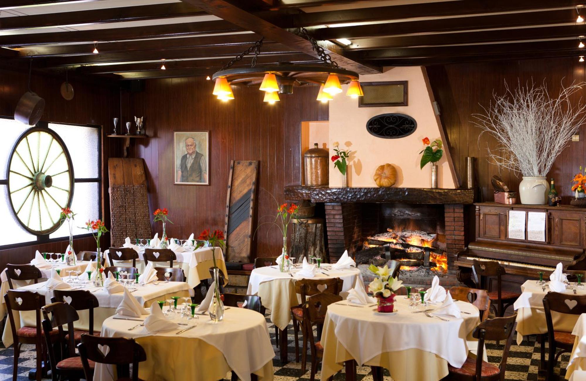 Hotel Restaurant Pavillon Carina Gap Kültér fotó